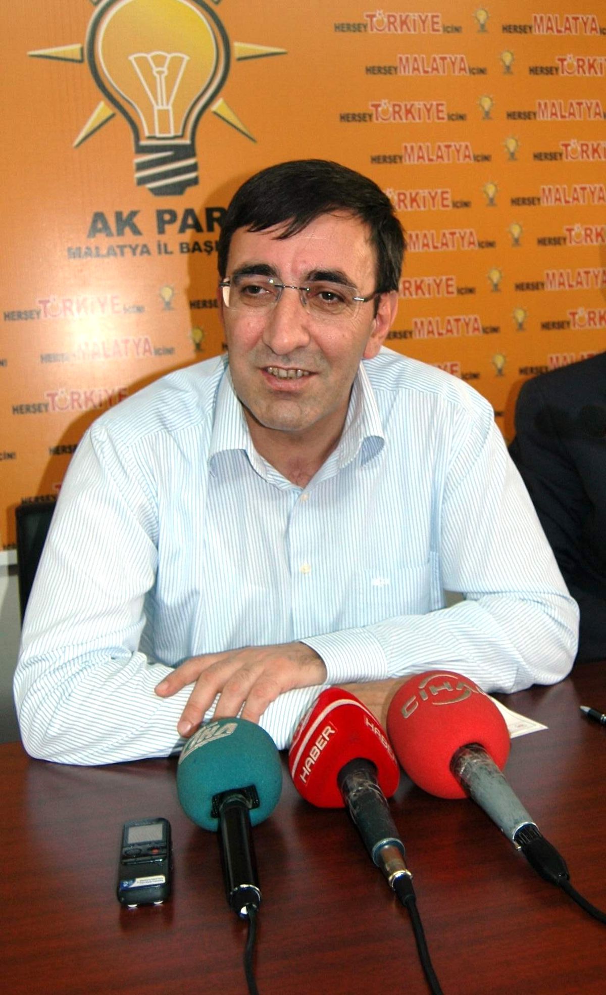 Cevdet Yılmaz\'dan "Davulcu Olayı" Değerlendirmesi