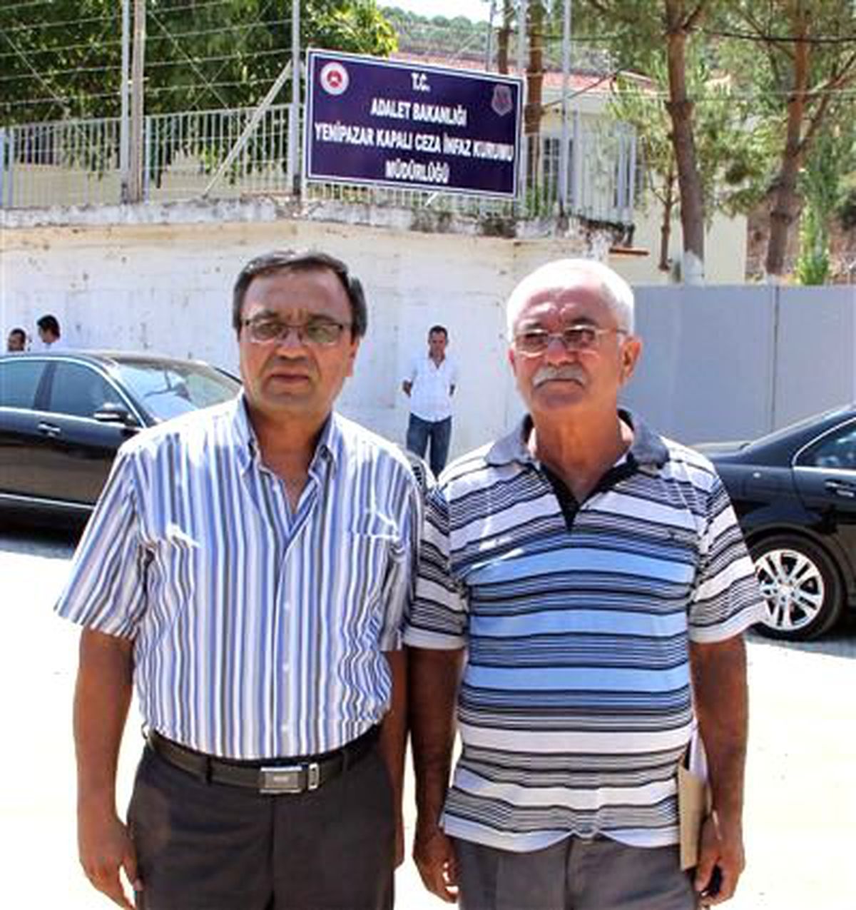 Cezaevi Ağar\'a Kilo Aldırdı