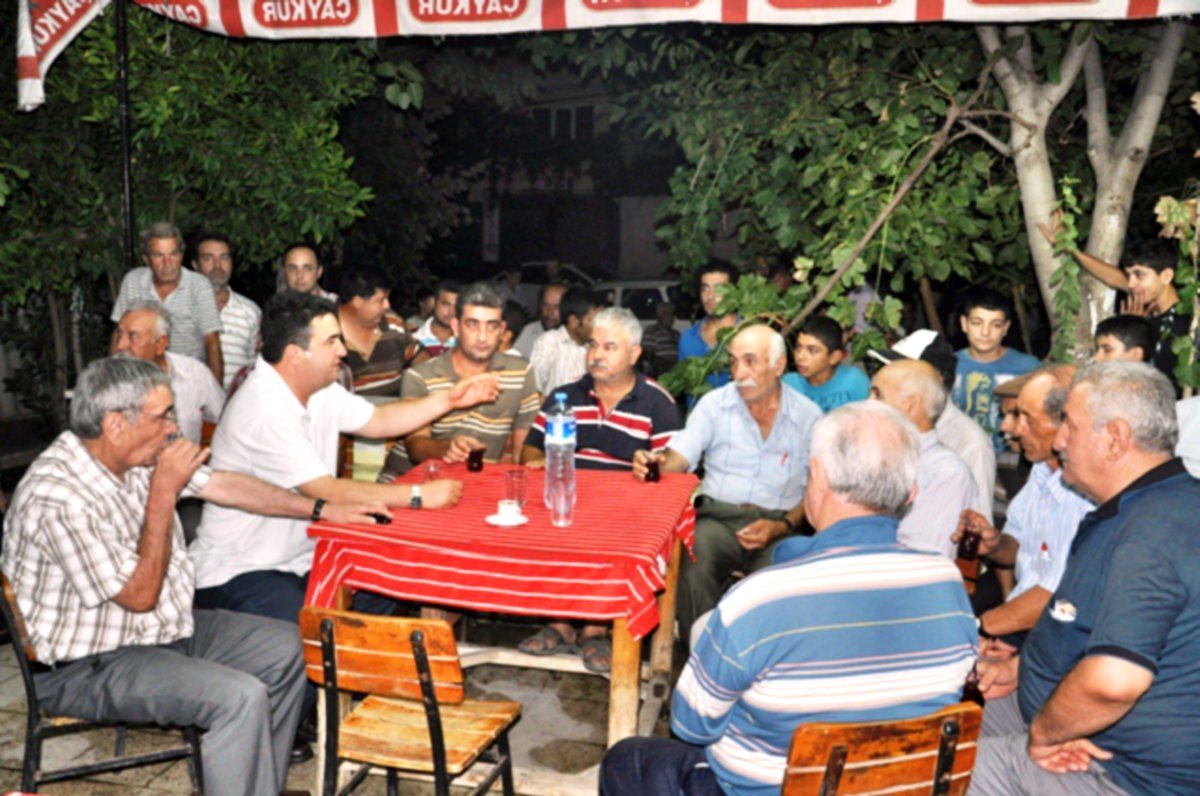 CHP Aydın Milletvekili Baydar, Köy Turlarına Başladı