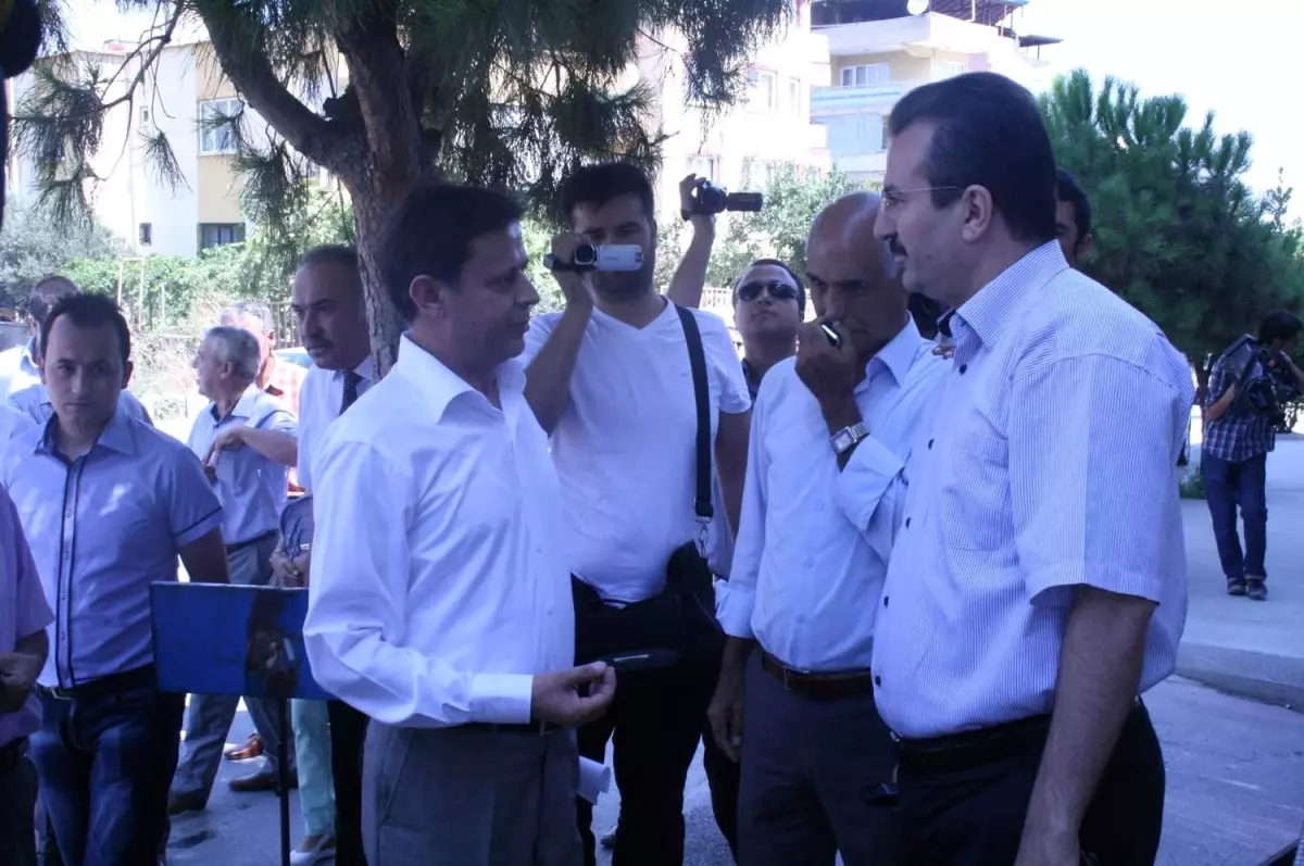 CHP'den AK Parti Milletvekiline Kaldırım İşgali Suçlaması