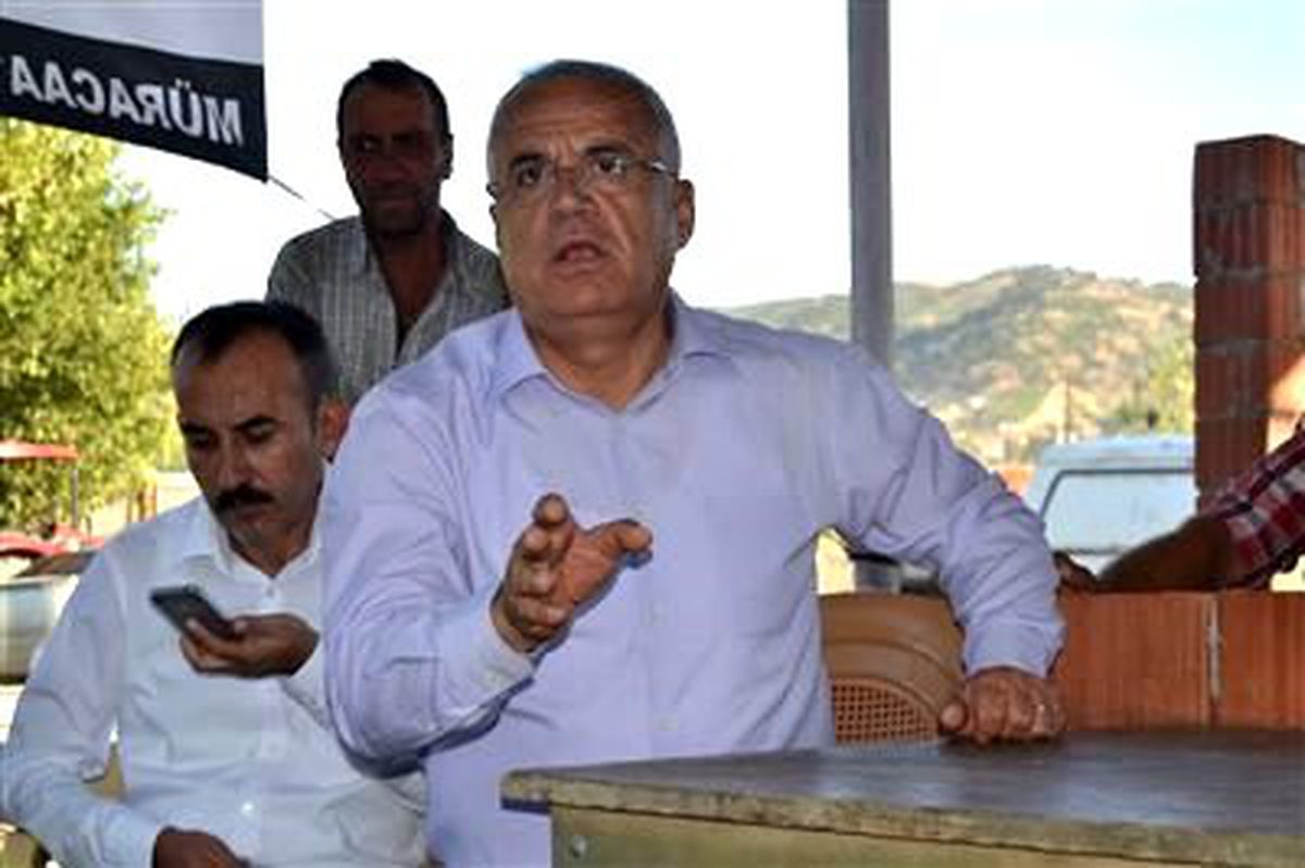 CHP Manisa Milletvekili Hasan Ören Açıklaması