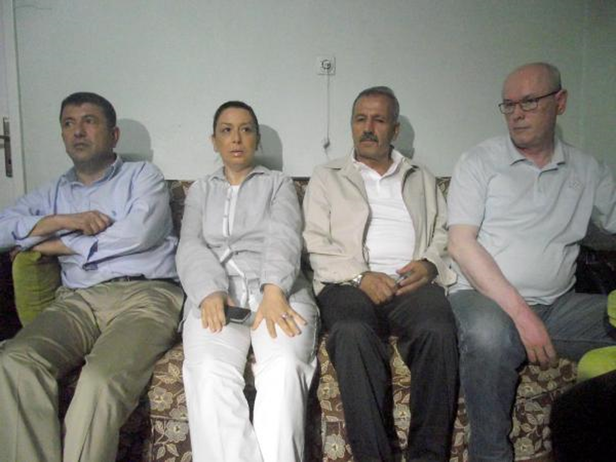 "Sürgü\'de Yaşananlar Bir Nefret Suçu ve Cana Kast Eylemidir"