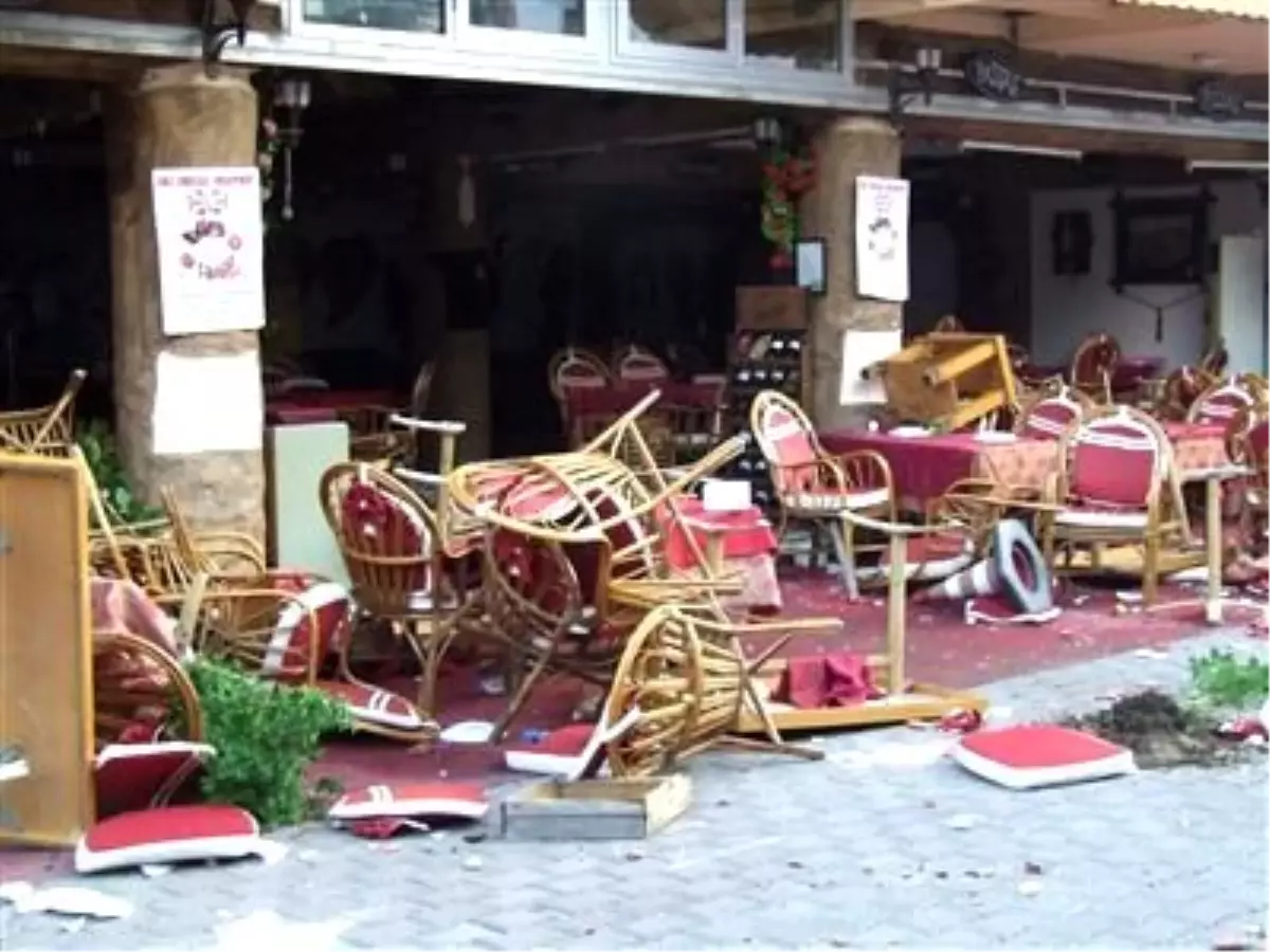 Dalyan\'da Tehlikeli Gerginlik