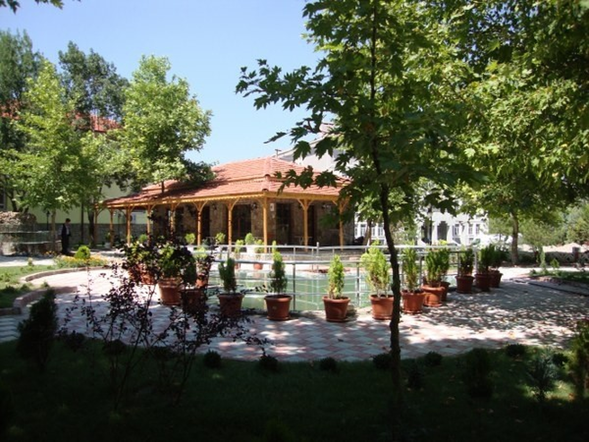 Dereköy Aile Parkı Hizmete Girdi