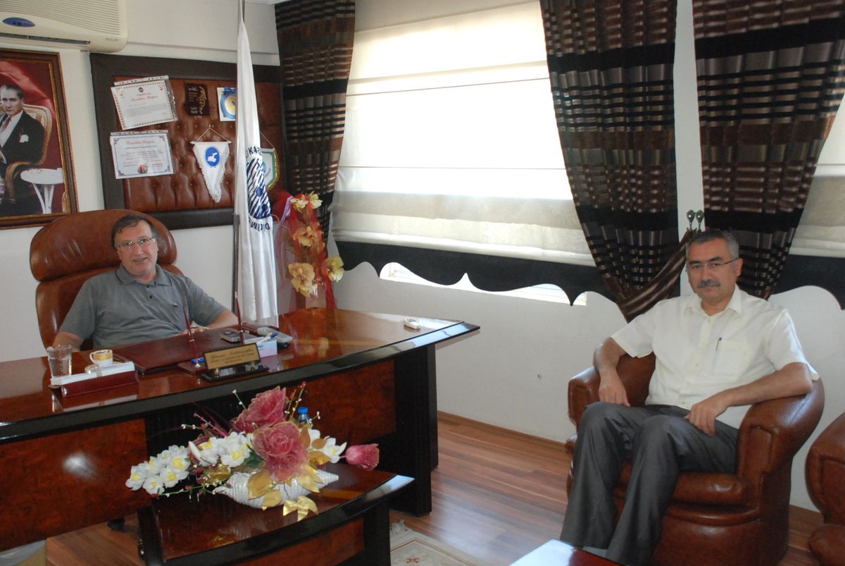 Didim SGK Yılbaşından Önce Hizmete Açılacak