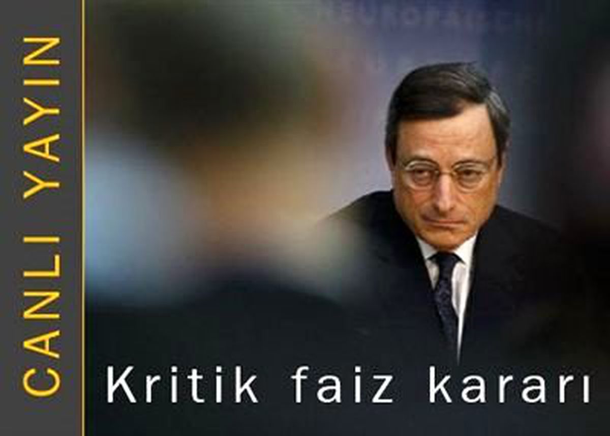 Ecb\'nin Kritik Kararı