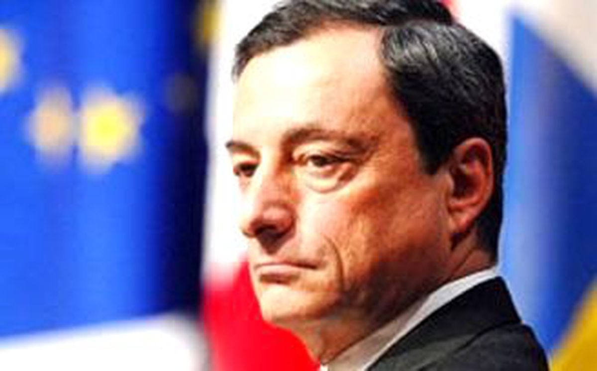 Piyasalarda Draghi Yangını!