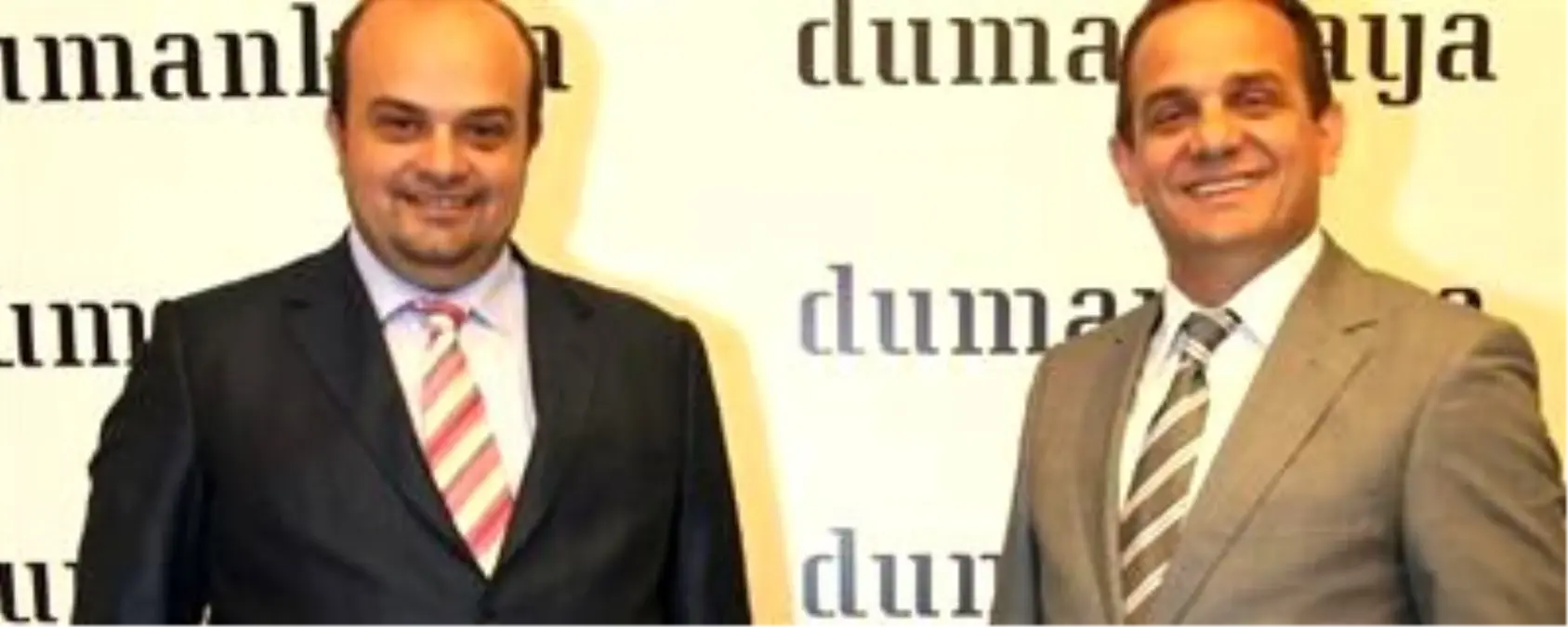 Dumankaya Garanti Modeli İlki Gerçekleştiriyor