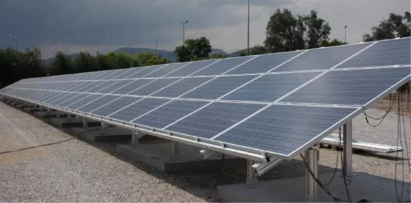 Elektrik Dağıtım Şirketi, Güneş Enerjisiyle Aydınlanacak