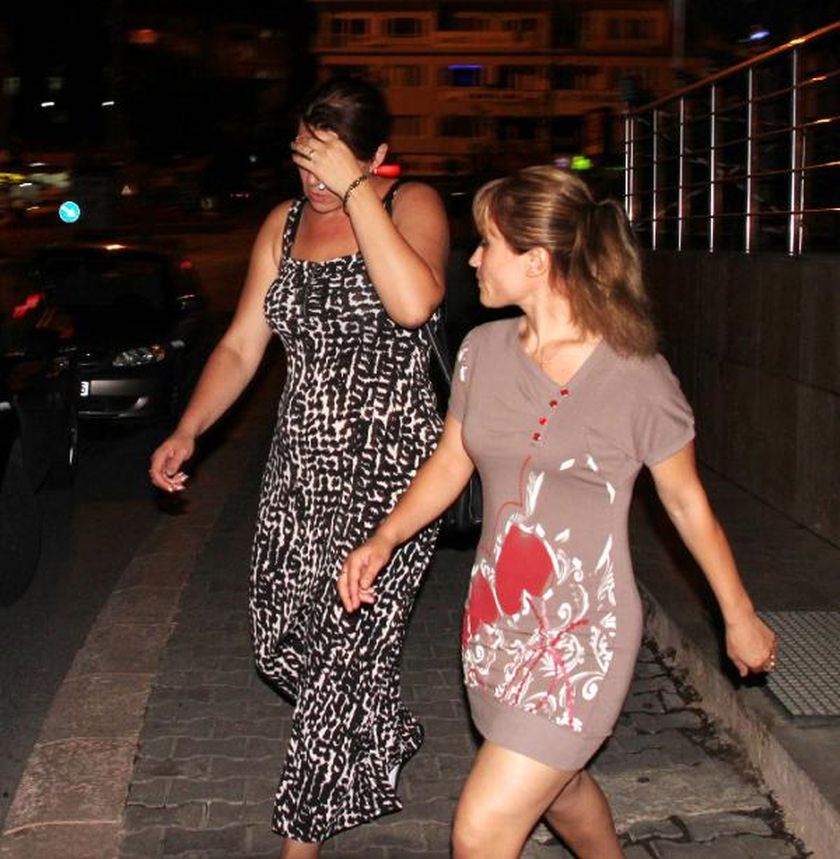 Ereğli\'de Fuhuş Operasyonu: 9 Gözaltı