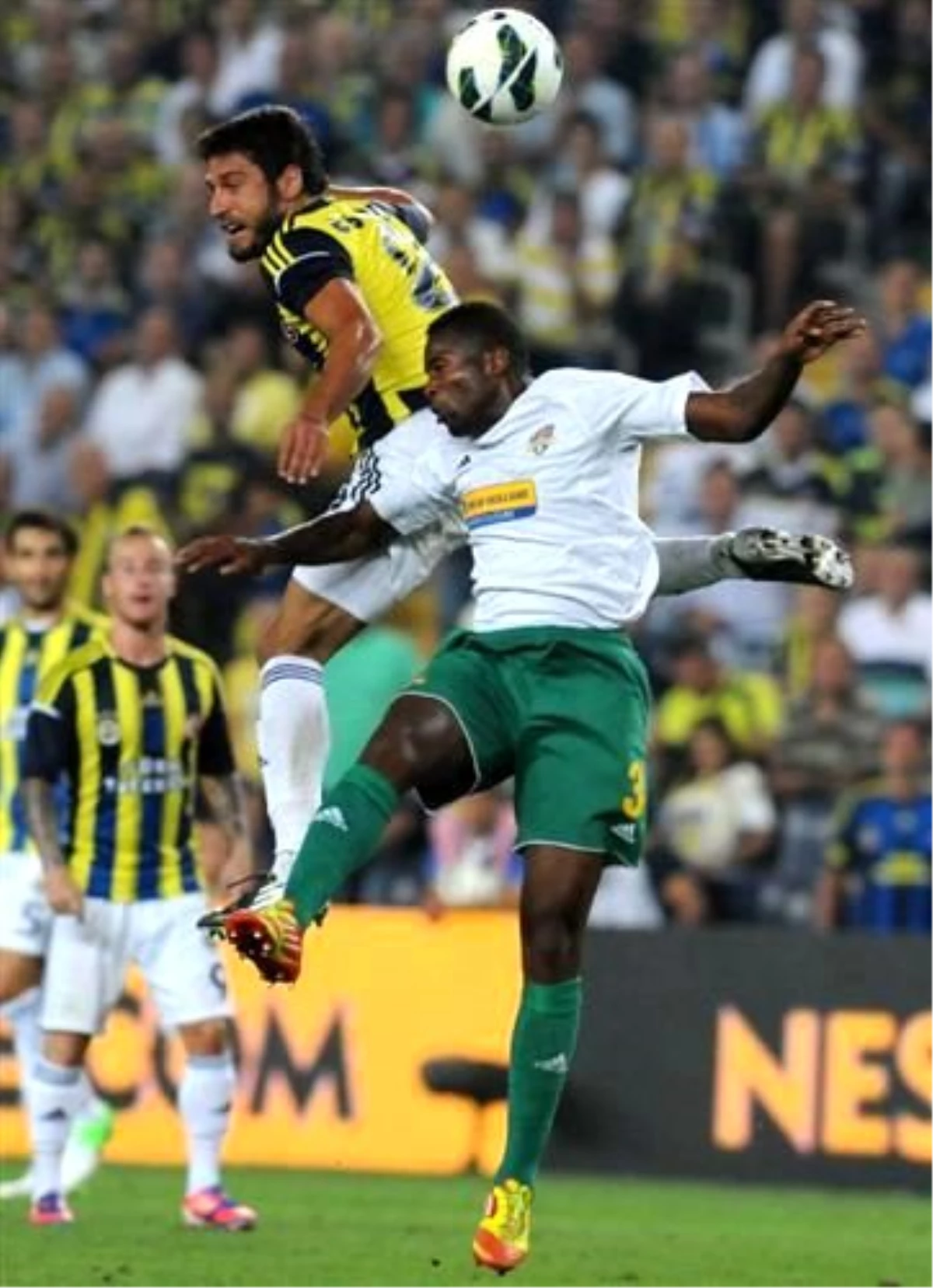 Fenerbahçe: 1- Fc Vaslui: 1
