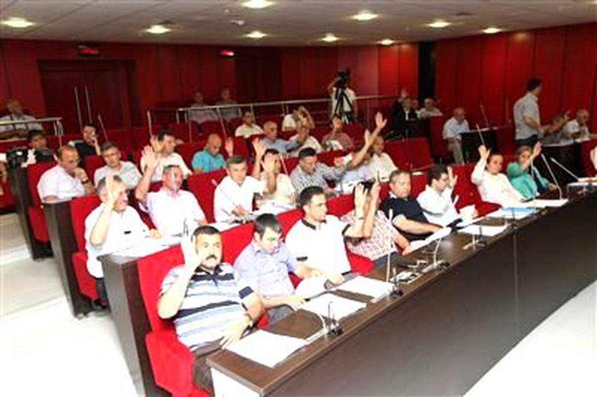 Gebze Meclisi Toplandı