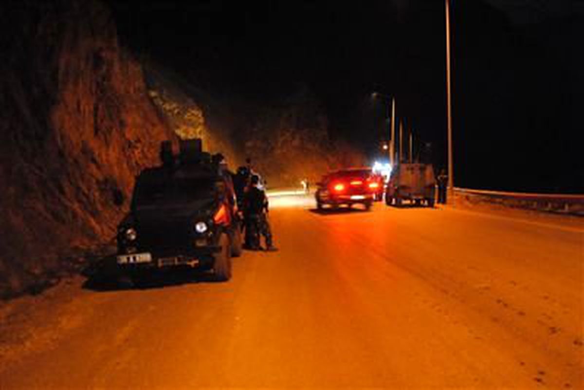 Hakkari\'de İkinci Patlama