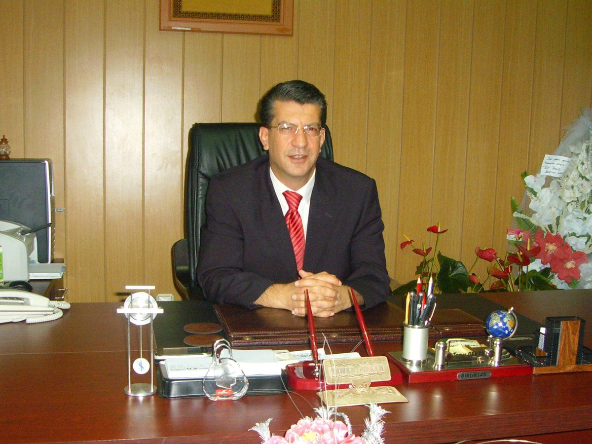 Hayrabolu\'da Sydv Yardımları
