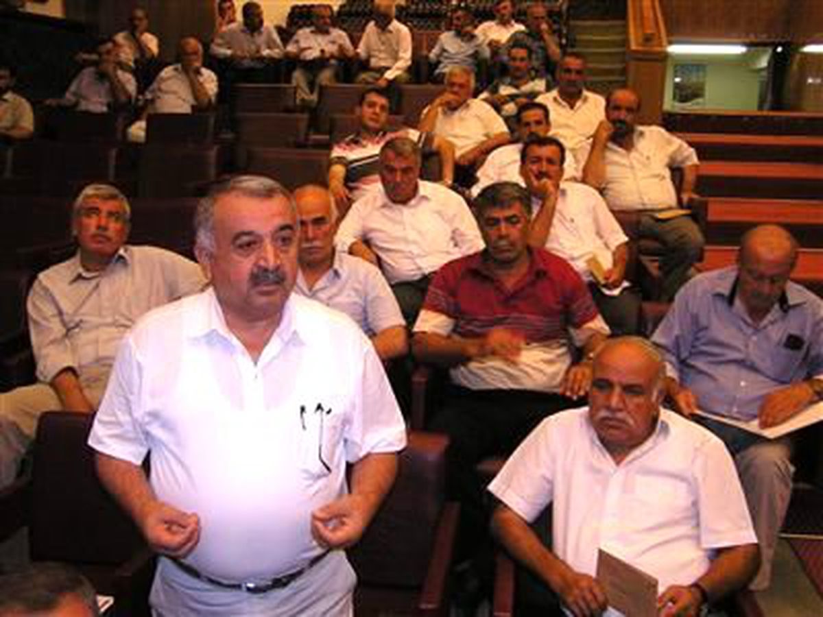 İl Genel Meclisi Toplandı