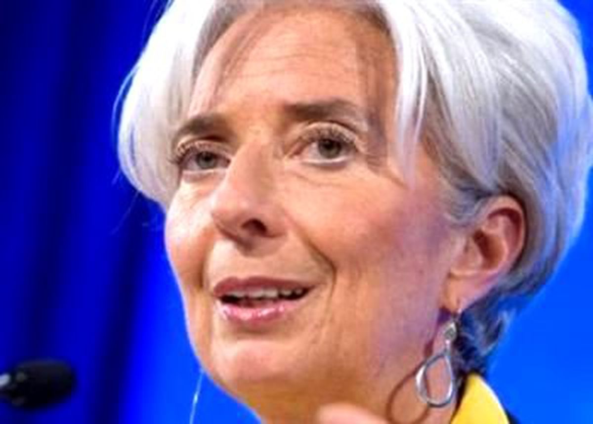 IMF Yunanistan\'ın Arkasında