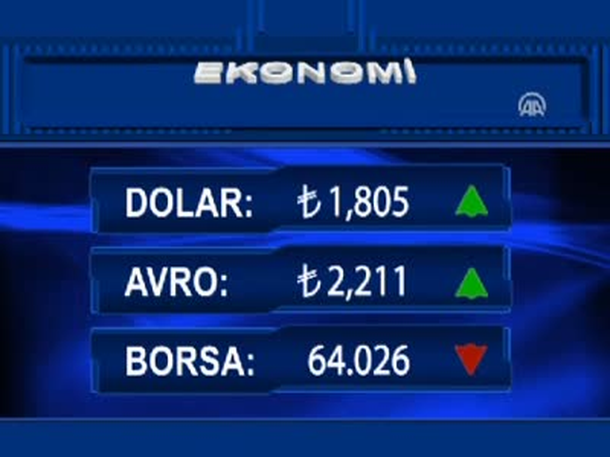 İMKB Birinci Seans Açılış