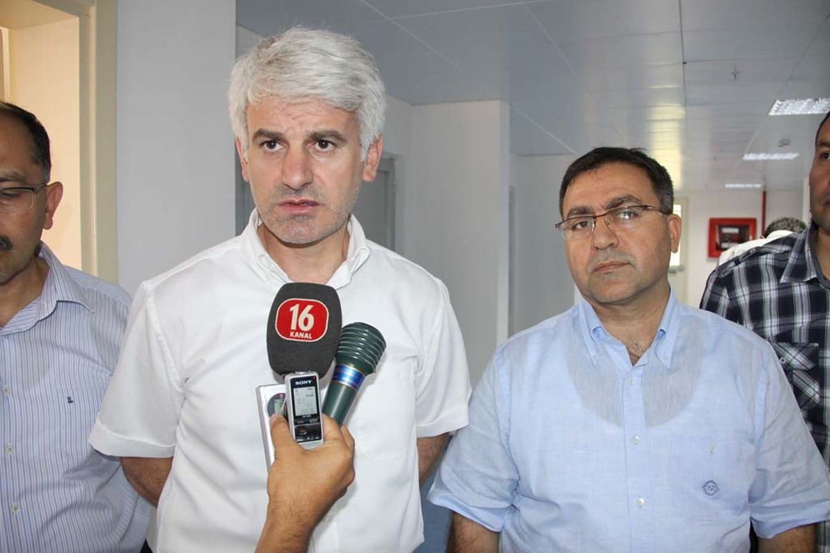 İnegöl Yoğun Bakımda Sona Doğru