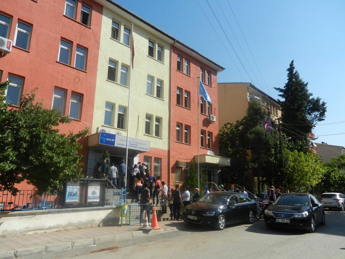 İş Garantili Kurs