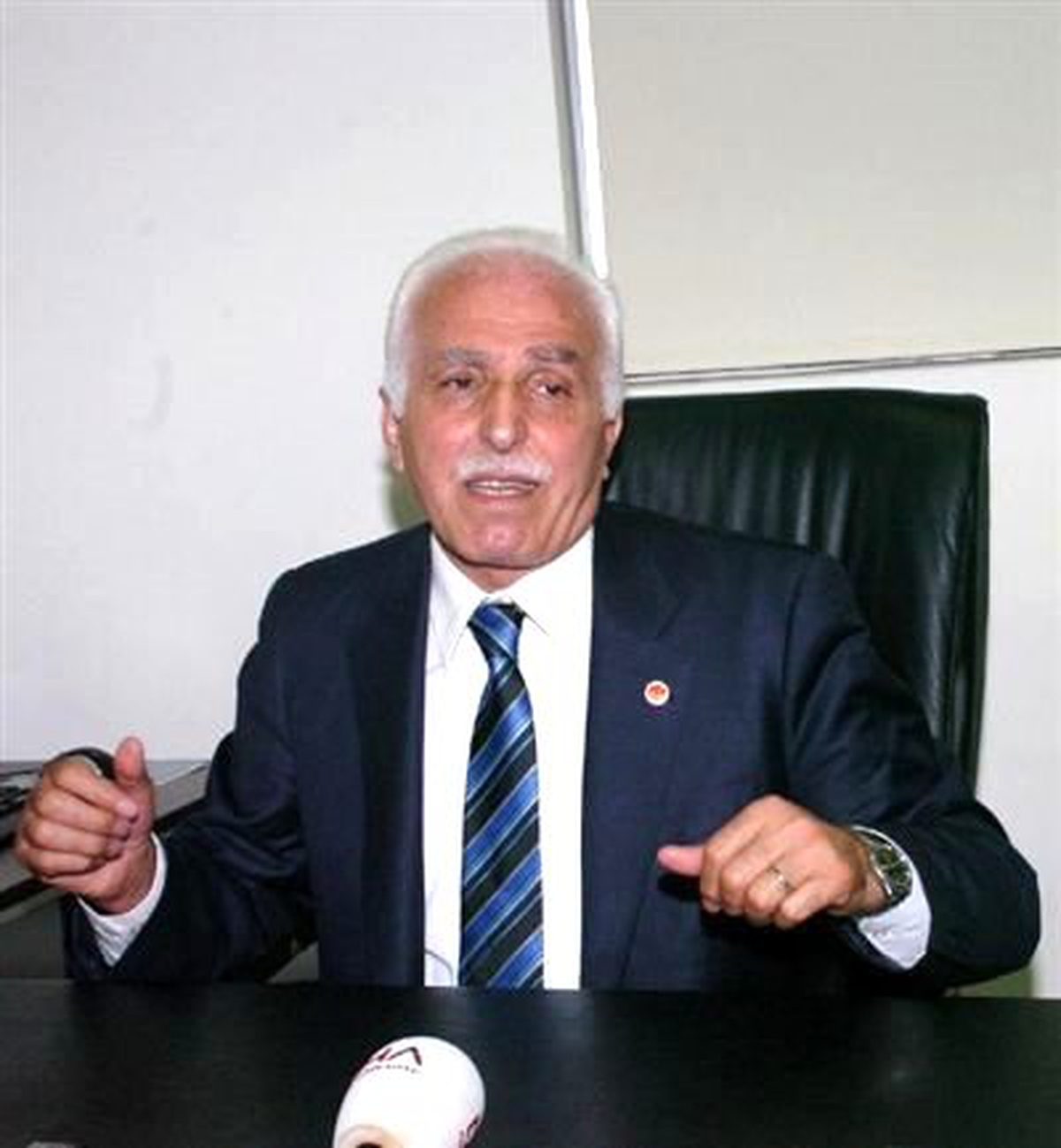 Kamalak: Hükümet Suriye Konusunda Yanlış Yapıyor