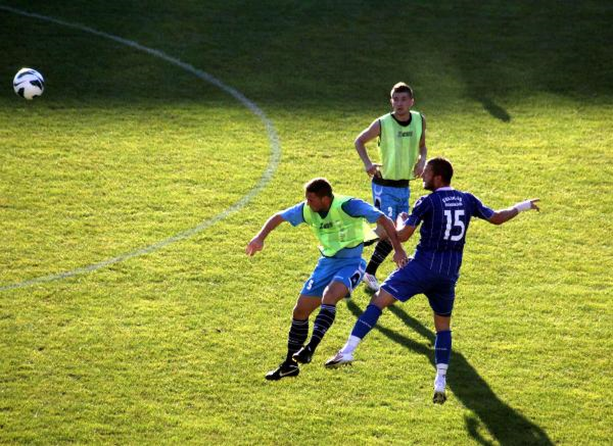 Karabükspor Slovenya\'da Gol Oldu Yağdı: 5-0