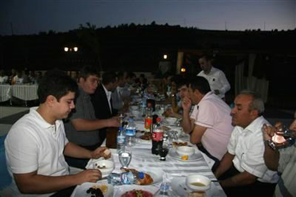 Kasiad\'dan Tarım Gıda ve Hayvancılık Bilgilendirme Toplantısı