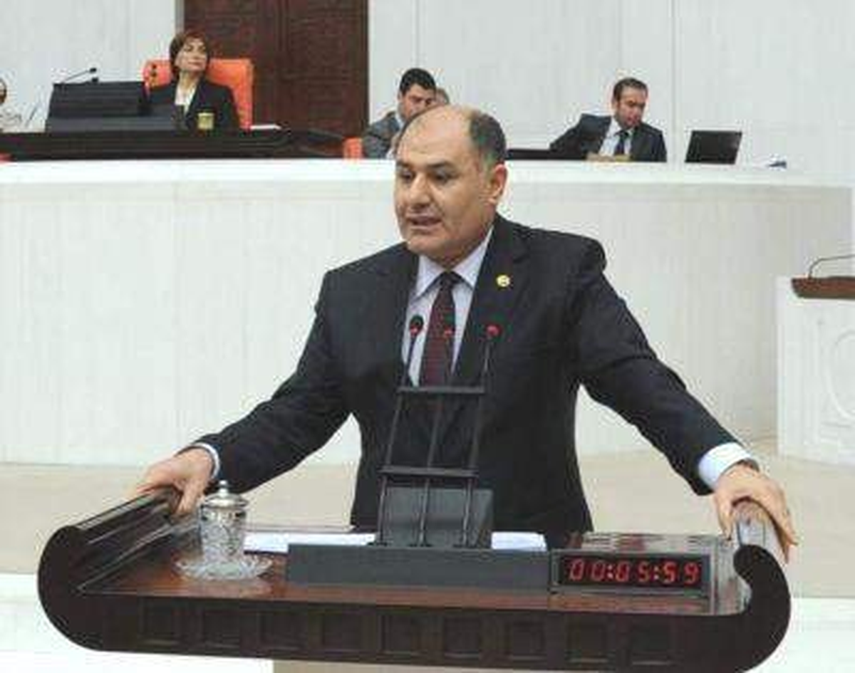 Kavaklıoğlu Yerel Yönetimler Başkan Yardımcısı Oldu
