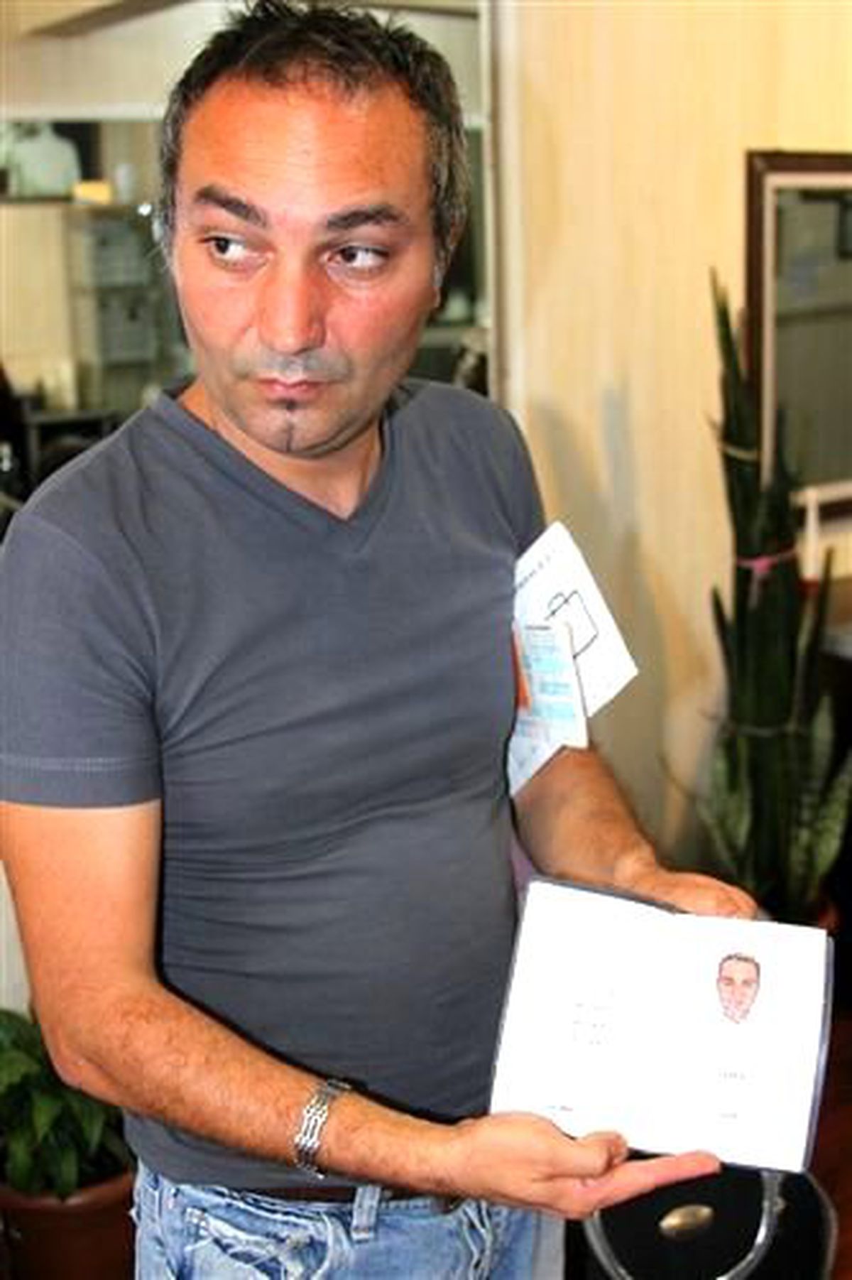 \'Kayıp Valiz\' Davasının İlk Duruşması Gerçekleşti