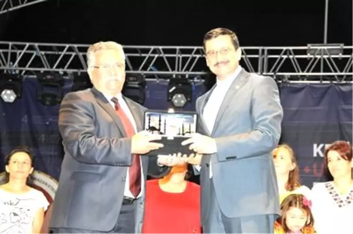 Keçiören\'de Bolu Gecesi