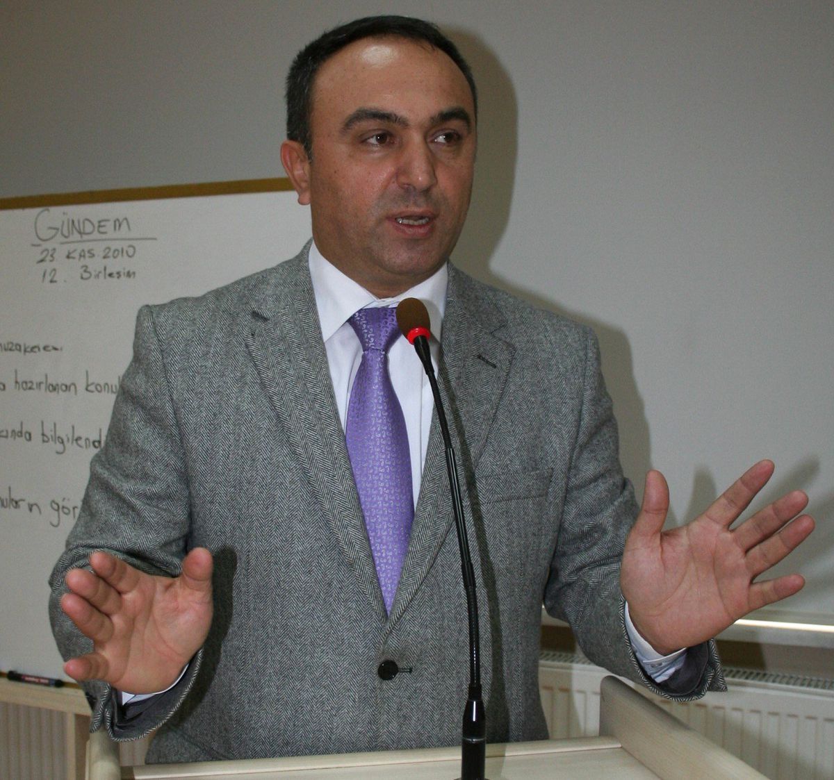Kırsala Kanalizasyon Hamlesi