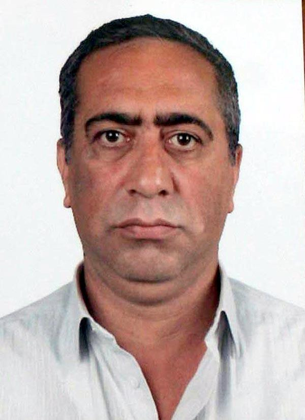 Kızını Öldüren İranlı Baba Tutuklandı