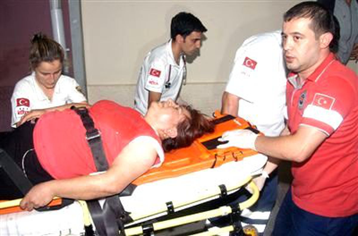 Kütahya\'da Trafik Kazası: 1 Ölü, 3 Yaralı