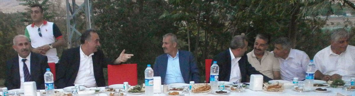 Malatya İl Özel İdaresi\'nden İftar Yemeği