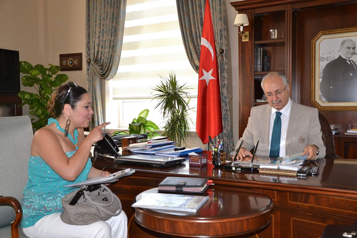 Manisa, Türkiye Life Dergisi\'nde Tanıtılacak