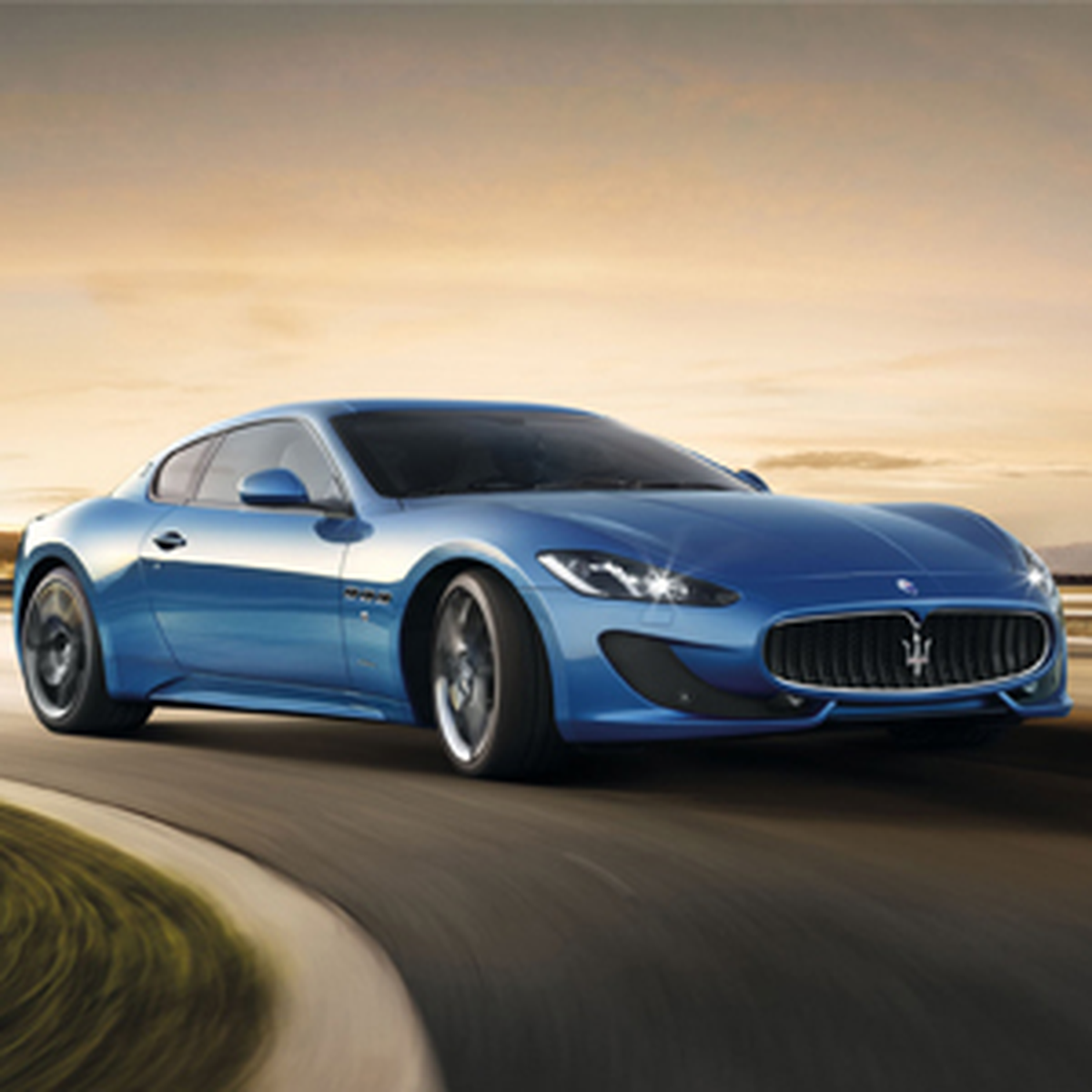 Maserati GranTurismo Sport\'a Türkiye\'den 2 Sipariş
