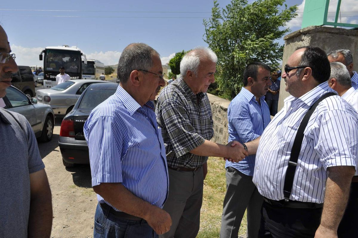 Mavi Ailesinin Acı Günü