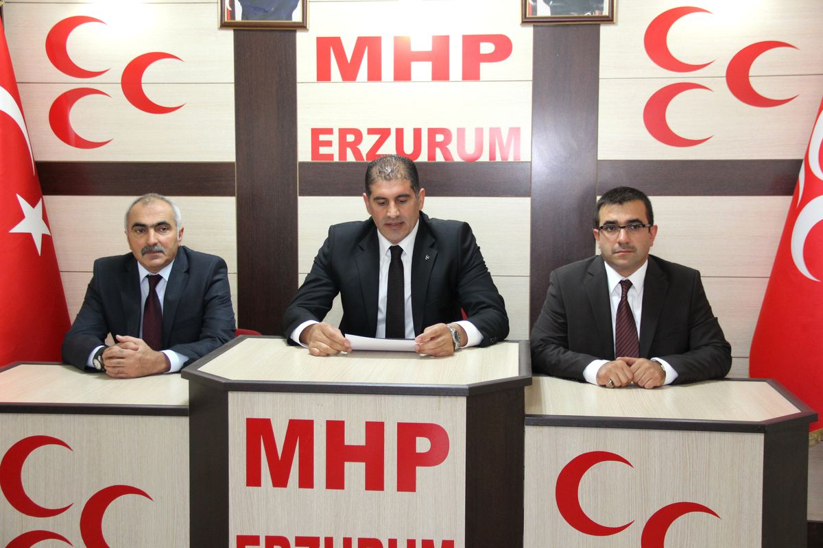 MHP İl Başkanı Kaya\'dan Ramazan Etkinlikleri Tepkisi
