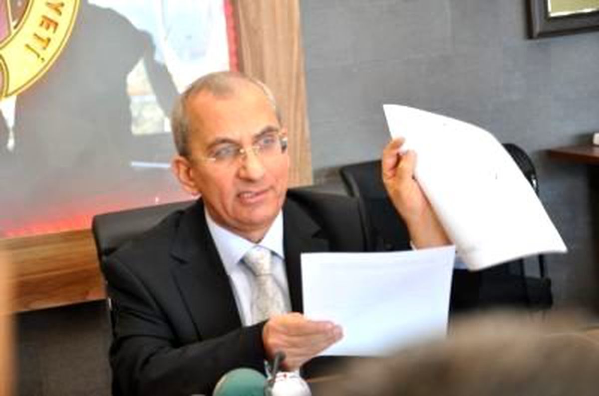 MHP\'li İrbeç\'ten Parti Yönetimine Tepki