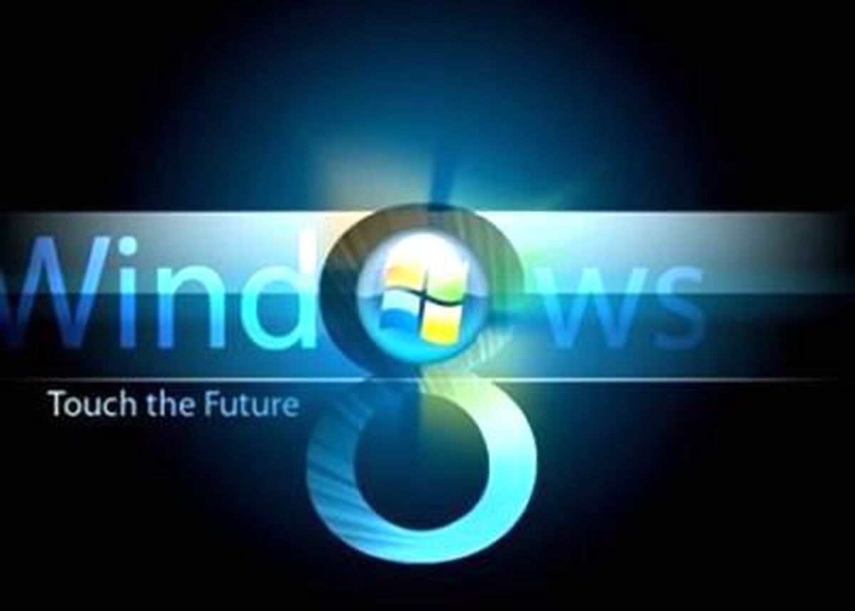 Microsoft Windows 8\'i Tamamladı