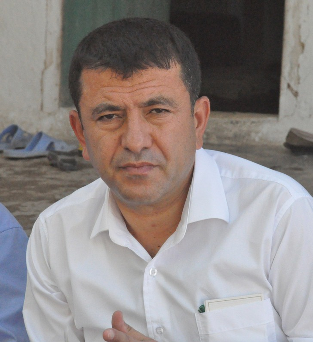 Milletvekili Ağbaba, Kayısı Yetiştiricilerini Ziyaret Etti