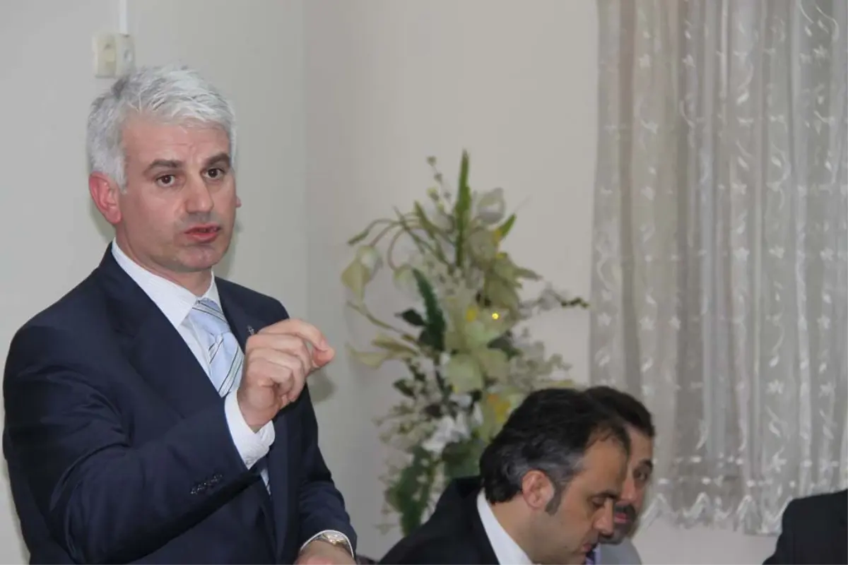 Milletvekili Şahin'den UEDAŞ'a Tepki