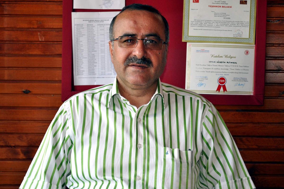 Muhtarlardan Ortak Yardım Çağrısı