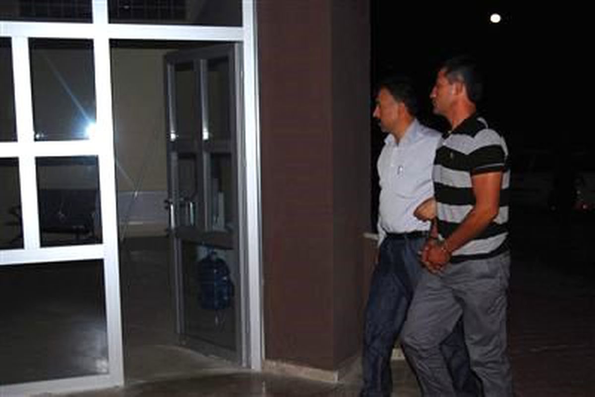 Nevşehir\'de Telefon Dolandırıcıları Film Sahnelerini Aratmayacak Bir Operasyonla Yakalandı
