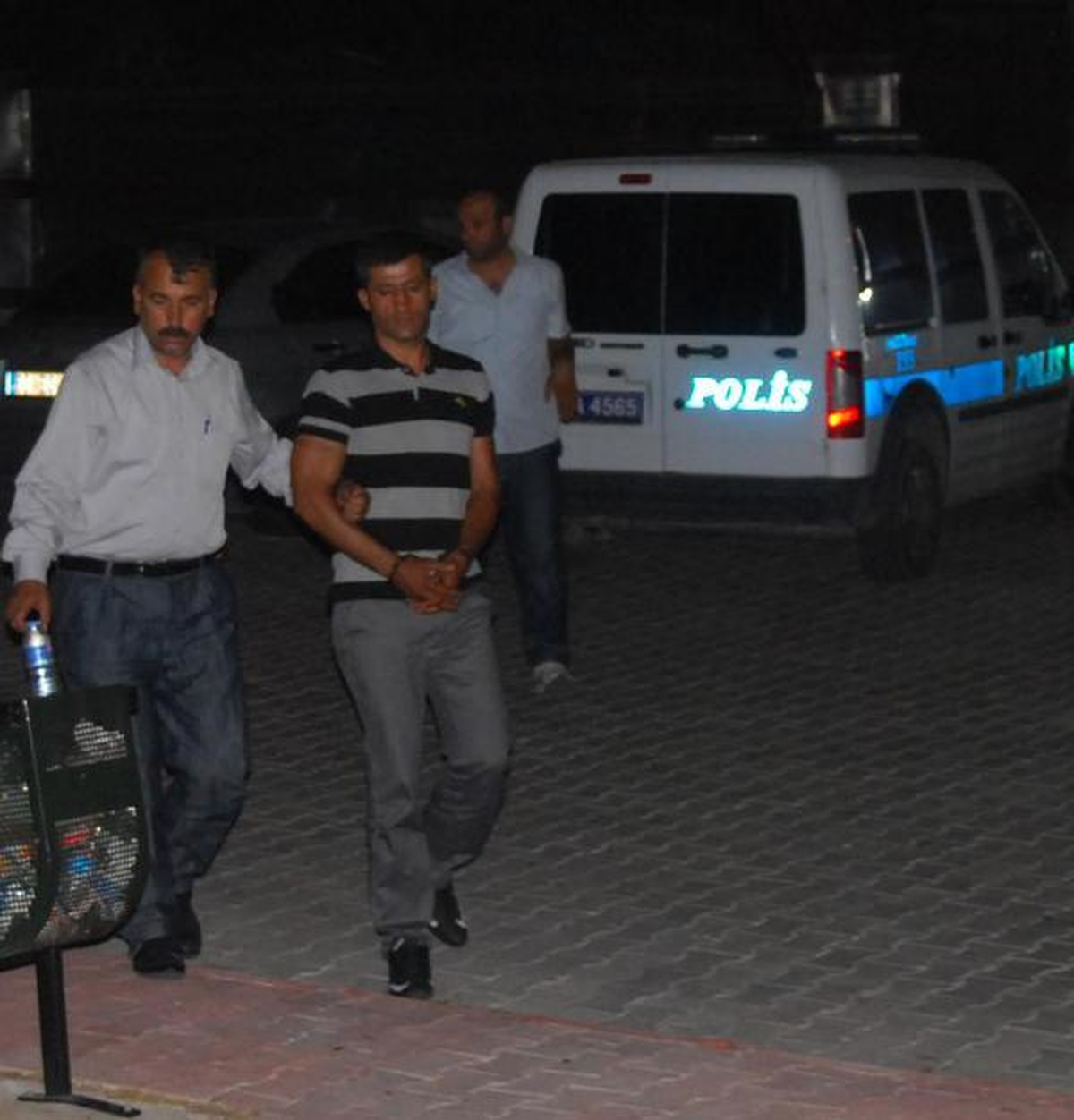 Nevşehir\'de Telefon Dolandırıcılığına 11 Gözaltı