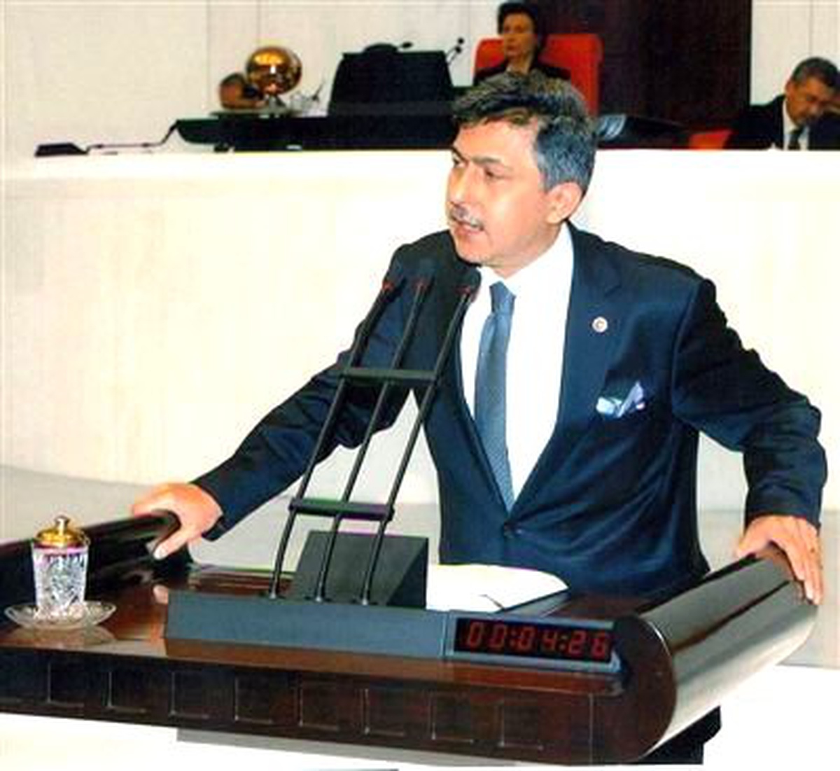 Olimpiyatlarda Neden Sıfır Çekiyoruz Önergesi