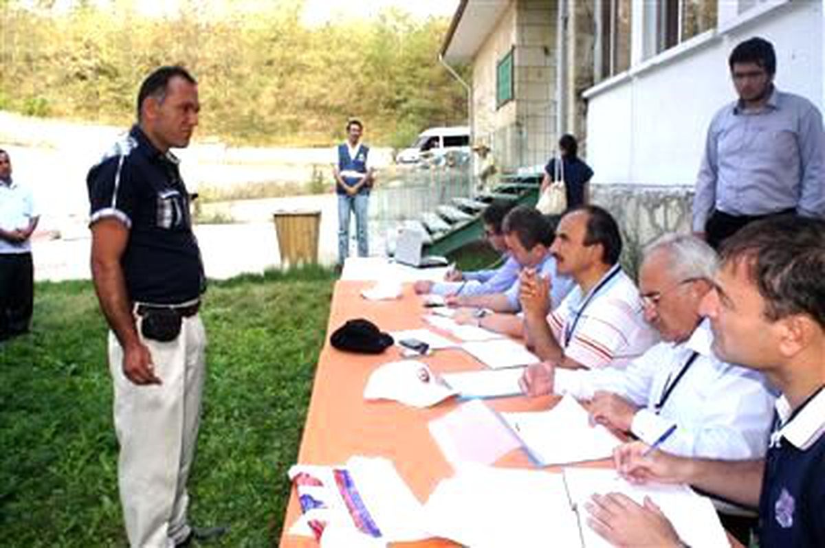 Orman Bölge Müdürlüğü\'nde 6 Aylık İş Umudu
