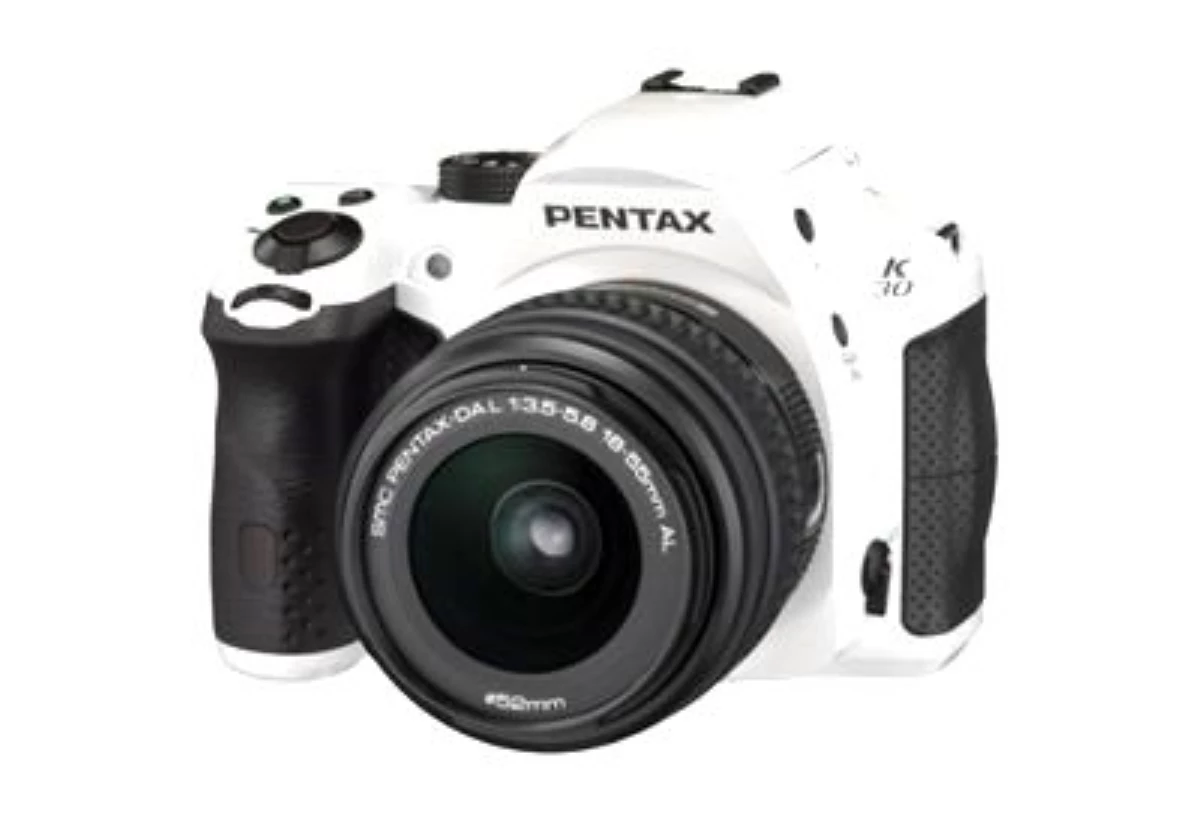Pentax\'tan Yeni Dijital Slr Fotoğraf Makinesi; Pentax K-30