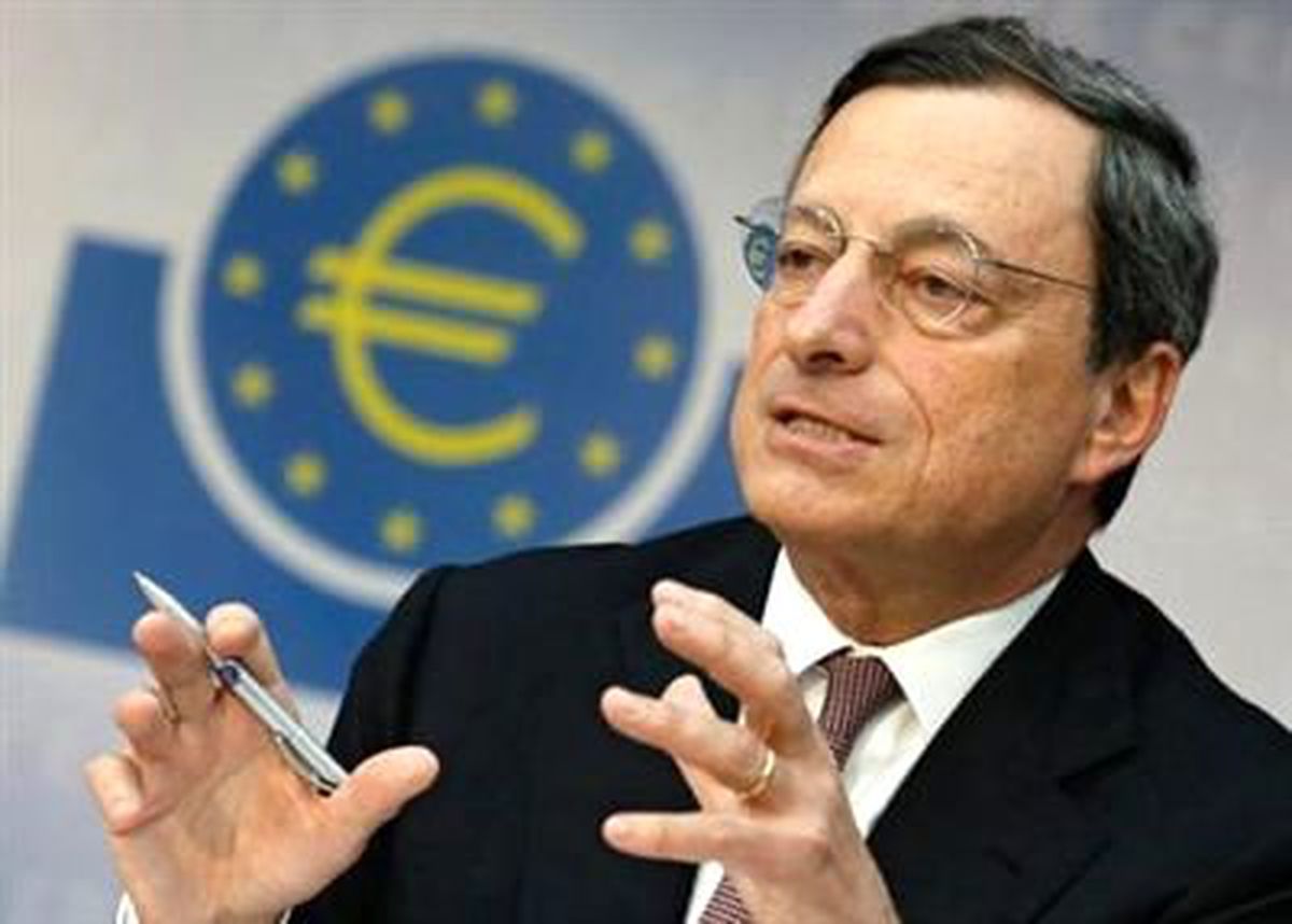 Piyasalar Draghi\'den Bu Planı Bekliyor