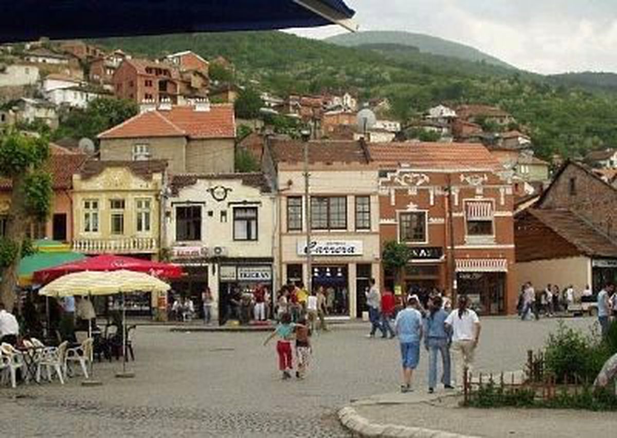 Prizren Diplomasi Merkezi Oluyor