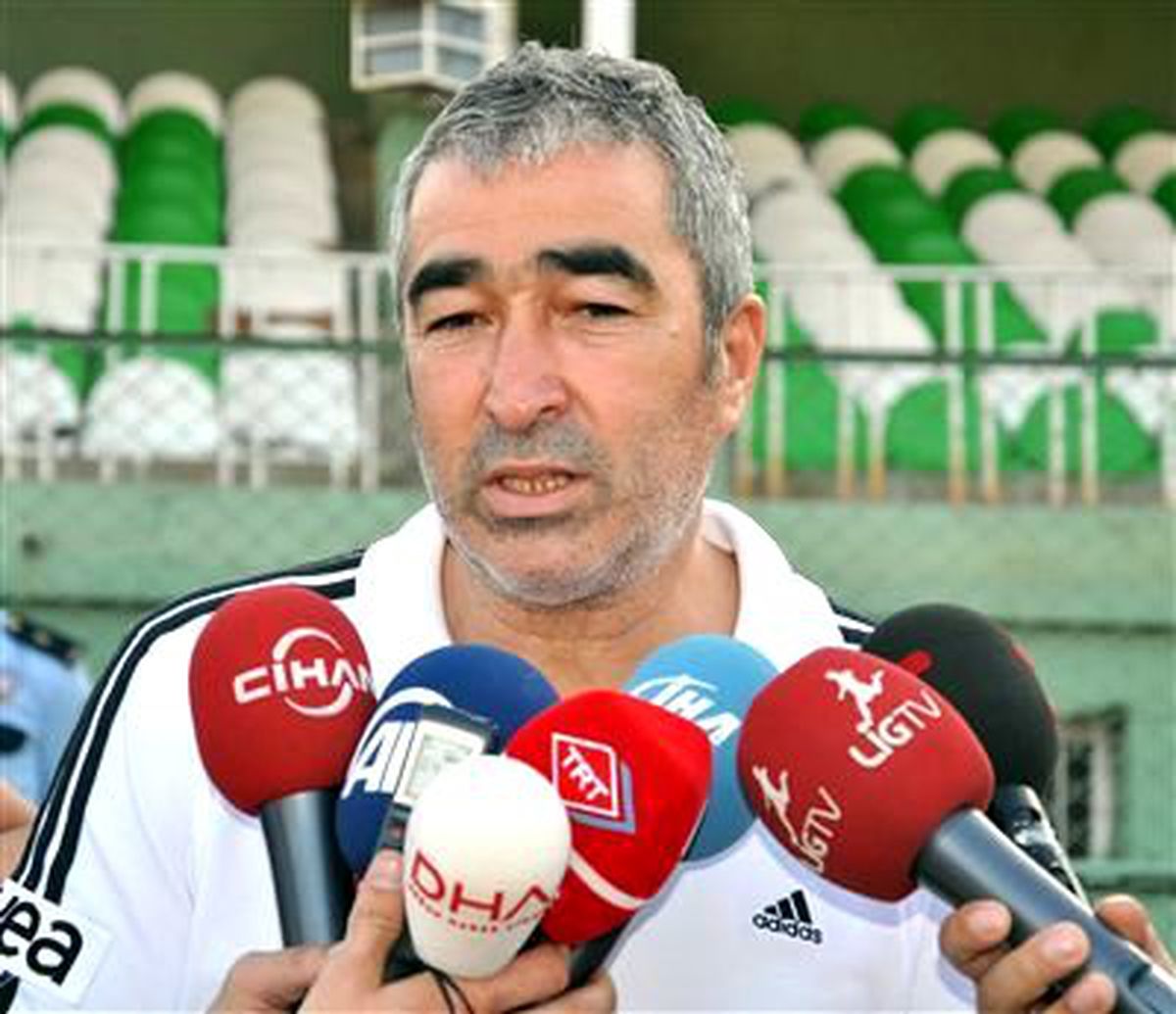Samet Aybaba: Takım Gün Geçtikçe İyiye Gidiyor